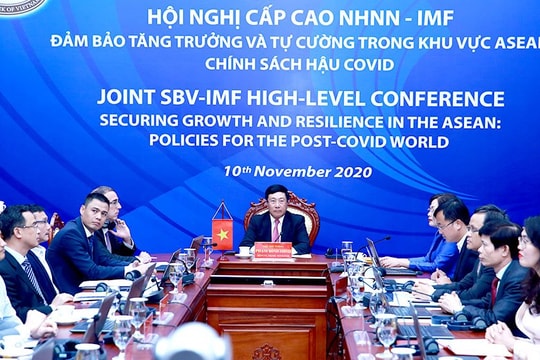 Thúc đẩy phục hồi tăng trưởng, nâng cao tự cường kinh tế ASEAN giai đoạn hậu Covid-19