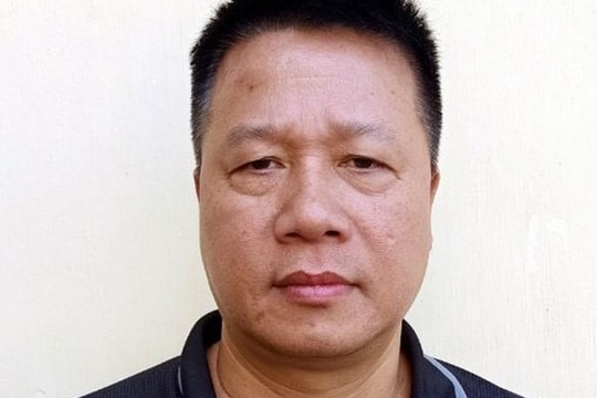 Chủ tịch Công ty CP Tập đoàn Đại Nam bị bắt