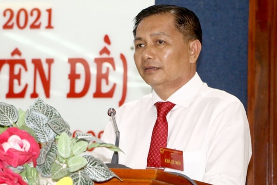 Thái Bình và Sóc Trăng có tân Chủ tịch UBND tỉnh