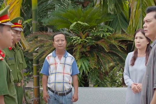 “Trói buộc yêu thương” tập 23: Ông Phong đã làm gì khiến cơ quan Công an mời về làm công tác điều tra