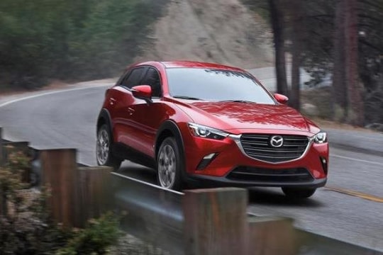 Mazda sẽ ra mắt CX-3 phiên bản đặc biệt