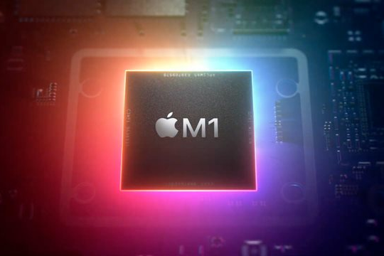 Apple ra mắt chip M1 tự phát triển đầu tiên cho máy tính Mac