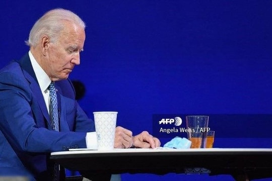 Tin vắn thế giới ngày 11/11: Ông Joe Biden tuyên bố tiếp tục thúc đẩy chuyển giao quyền lực