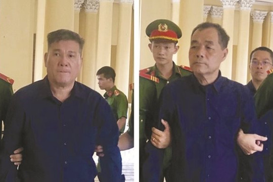 Xét xử phúc thẩm vụ Trầm Bê, Dương Thanh Cường