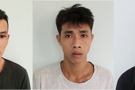 Truy tố nhóm 9x rủ nhau thuê nhà trọ để bán ma túy