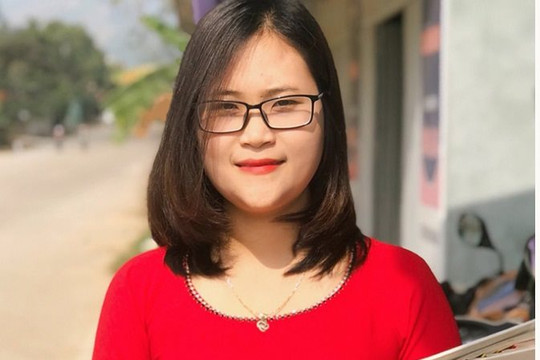 Nữ giáo viên quê đất tổ lọt vào top 10 giáo viên toàn cầu