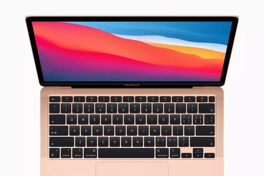 Apple trình làng MacBook Air 2020 pin 18 tiếng, giá từ 999 USD