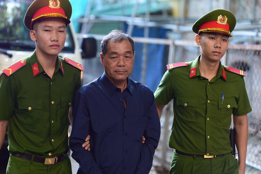 Hoãn phiên tòa phúc thẩm xét xử Trầm Bê