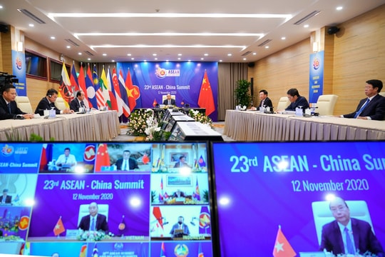 HNCC ASEAN-Trung Quốc: Việt Nam tái khẳng định lập trường về Biển Đông