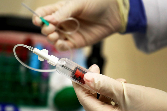 Nga công bố hiệu quả của vaccine Sputnik V lên tới 92%