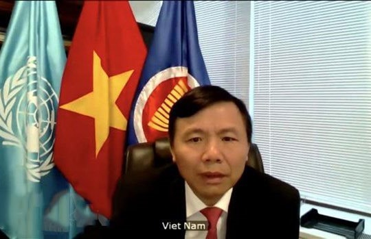 Việt Nam tham gia bỏ phiếu bầu thẩm phán Tòa án quốc tế