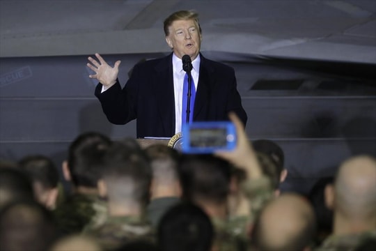 Tin vắn thế giới ngày 12/11: Ông Trump giành thêm 3 phiếu đại cử tri; Georgia sẽ kiểm lại toàn bộ phiếu