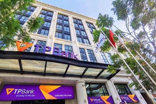 Ngân hàng Nhà nước chấp thuận việc tăng vốn và mở rộng chi nhánh cho TPBank