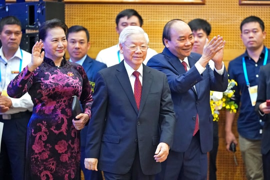 Sáng nay, khai mạc Hội nghị Cấp cao ASEAN lần thứ 37