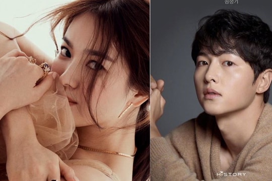 Song Joong Ki khiến MXH xôn xao khi có lời nhắn nhủ đến Song Hye Kyo đúng ngày Độc thân?