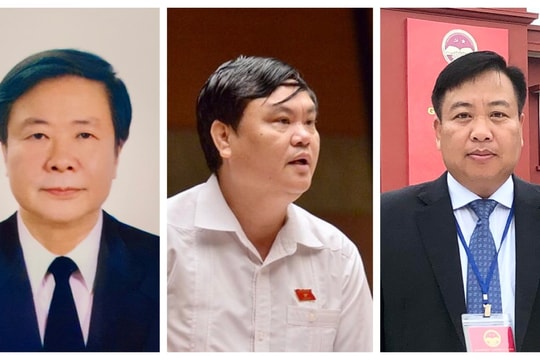 Quốc hội thông qua Nghị quyết phê chuẩn bổ nhiệm Thẩm phán TANDTC