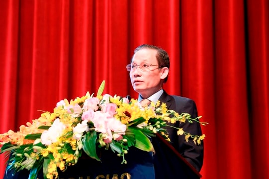 Bàn giao bản đồ địa hình biên giới Việt Nam - Campuchia