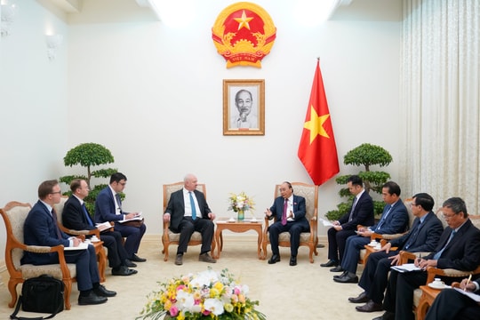 Việt Nam-Liên bang Nga: Thúc đẩy và phát triển thực chất quan hệ Đối tác Chiến lược toàn diện