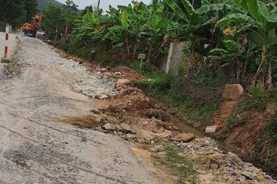 Nghệ An: Liên danh các nhà thầu thi công dự án BQL bảo trì đường bộ, có thực hiện đúng quy định?
