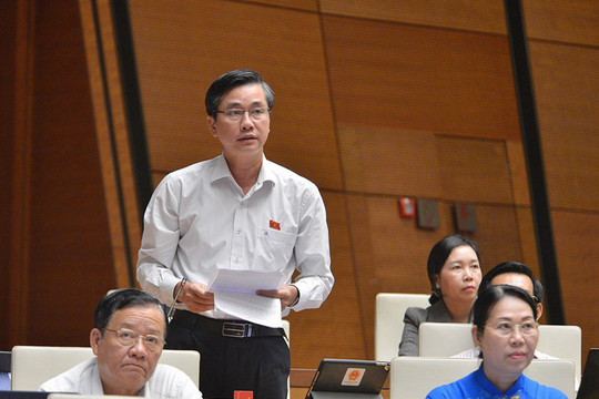 "Người dùng ma túy phải tự khai báo về hành vi của mình là khó khả thi"