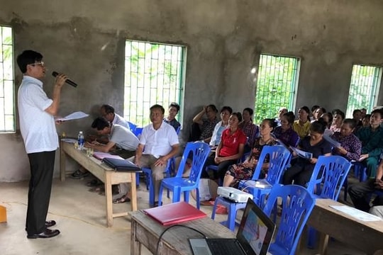 Lào Cai quyết tâm hoàn thành chỉ tiêu phát triển BHXH tự nguyện năm 2020