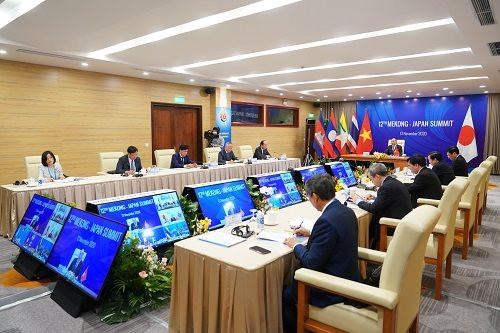 HNCC Hợp tác Mekong-Nhật Bản 12: Thúc đẩy dòng chảy thương mại và đầu tư