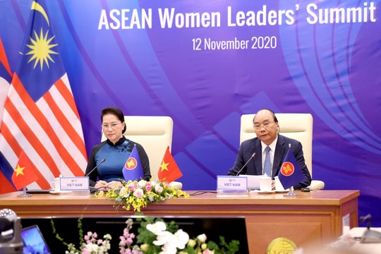ASEAN cần đặt người phụ nữ vào trung tâm công cuộc tái thiết và phục hồi