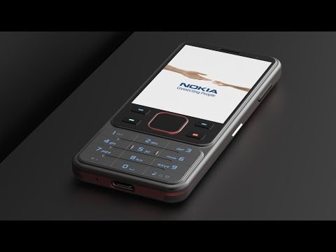 Nokia 6300 4G chính thức ra mắt