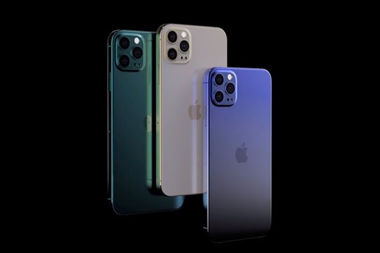 Khám phá iPhone 12 Pro Max vừa về đầu tiên tại Việt Nam