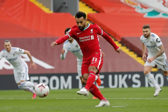 Liverpool tiếp tục khốn đốn khi nhận hung tin Mohamed Salah nhiễm nCoV