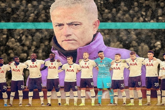 Tottenham Hotspur: Khi Jose Mourinho đem tới những điều “đặc biệt”