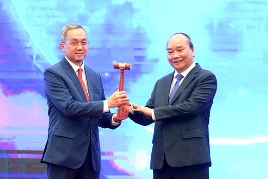 Bế mạc Hội nghị Cấp cao ASEAN lần thứ 37 và các hội nghị liên quan