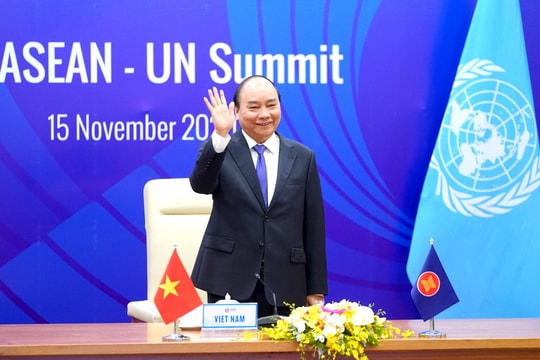 Ngày làm việc cuối cùng của Hội nghị Cấp cao ASEAN lần thứ 37