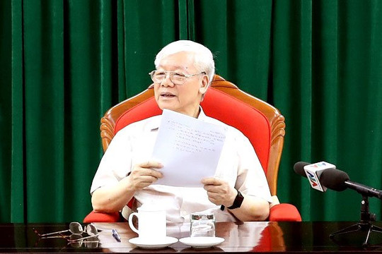 Liên hiệp các tổ chức hữu nghị Việt Nam cần xứng đáng vai trò nòng cốt trong đối ngoại nhân dân