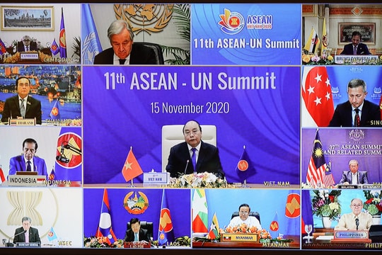 ASEAN-Liên hợp quốc: Xây dựng Biển Đông thành vùng biển hòa bình, ổn định, an ninh, an toàn