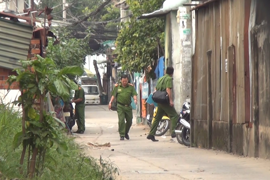 Bắt hai đối tượng đánh chết người đàn ông ở quận Bình Tân