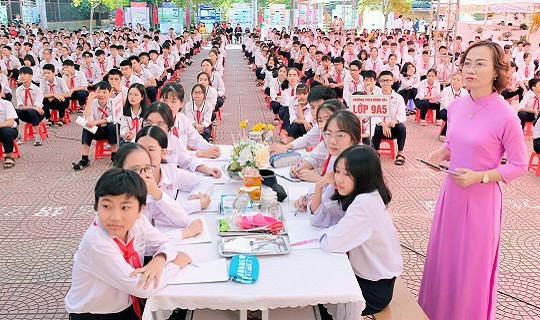 Quận Hải An (Hải Phòng): Dẫn đầu công tác nâng cao chất lượng dạy và học
