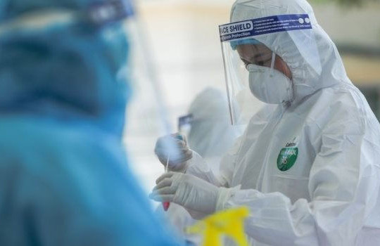 Nam thanh niên ở Hà Nội tái dương tính virus SARS-CoV-2 sau 2 tháng xuất viện