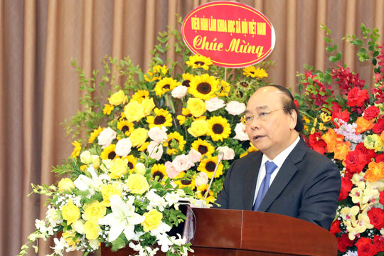 Thủ tướng: Bộ Khoa học và Công nghệ phải không ngừng đổi mới tư duy
