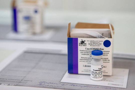 Venezuela mua 10 triệu liều vaccine Sputnik V của Nga