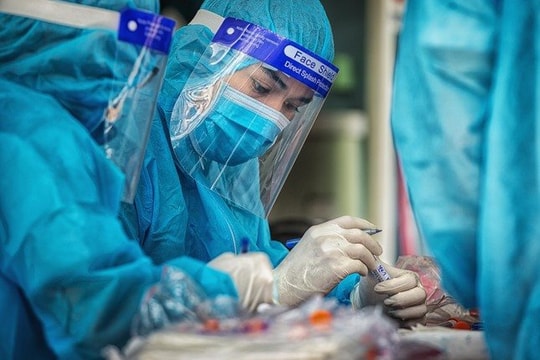 Thêm 19 ca mắc Covid-19 cộng đồng, Điện Biên, Hà Giang xuất hiện ca bệnh