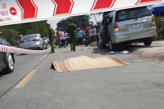 Mâu thuẫn tại quán cà phê, một người bị đâm tử vong