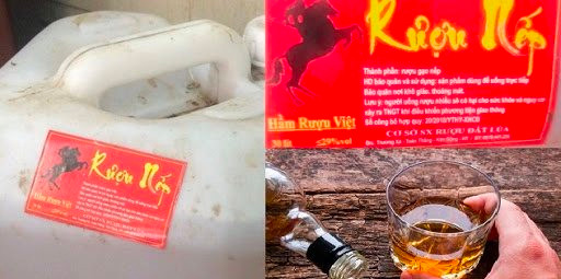 Bộ Công Thương yêu cầu thu hồi ngay sản phẩm Rượu nếp, Hầm Rượu Việt