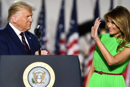Bà Melania Trump có thể nhận được 50 triệu đô la nếu ly hôn