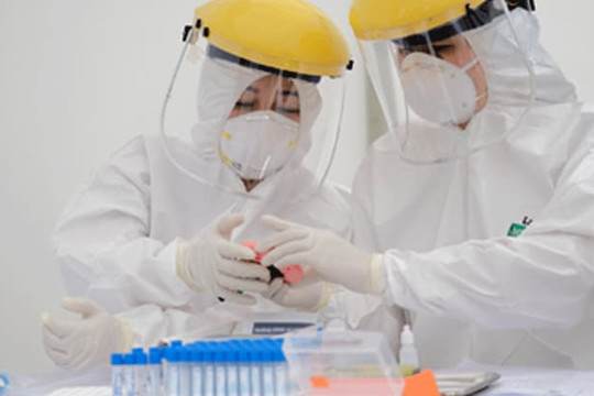 Nam sinh viên 21 tuổi ở Hà Nội lại âm tính với SARS-CoV-2