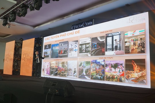 Ấn tượng Lễ ra mắt 4 Khu phố sôi động tại FLC La Vista Sadec 