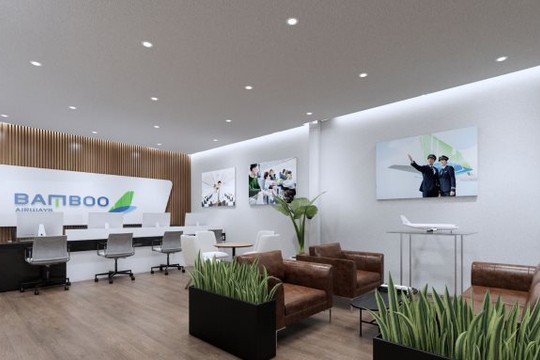 Bamboo Airways khai trương Phòng vé tại Đà Nẵng, tặng hàng trăm vé bay 0 đồng