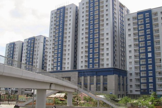 Xử lý tình trạng tranh chấp phí bảo trì chung cư