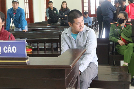 Vét tiền tiết kiệm buôn “hàng trắng”, gã đàn ông ngồi tù vô thời hạn