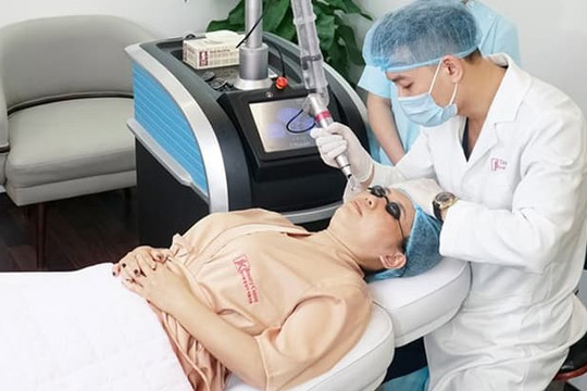 Khám phá công nghệ Pico Fusion điều trị nám hiệu quả nhất